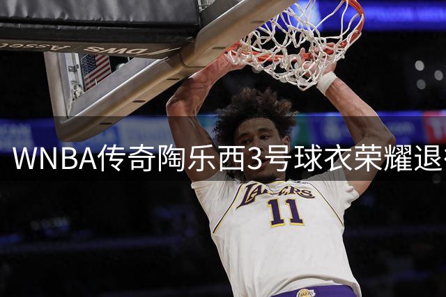 WNBA传奇陶乐西3号球衣荣耀退役，巨星云集见证